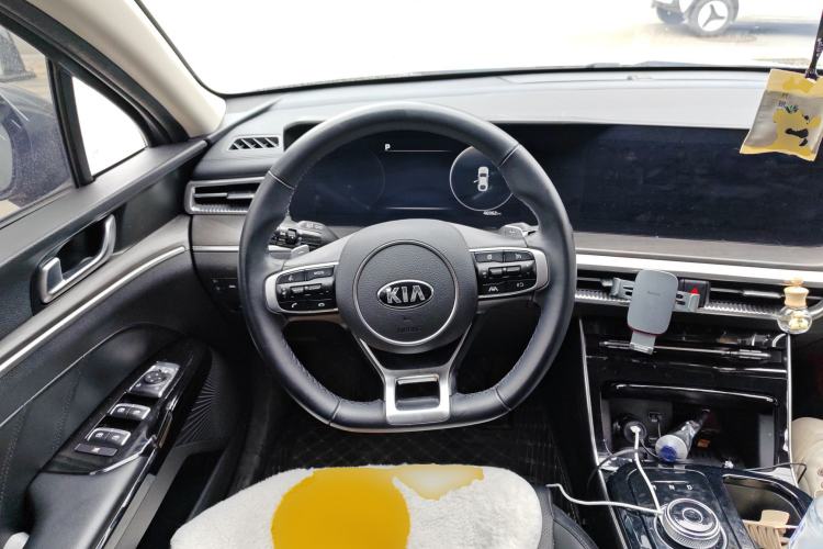 Used Kia K5 2020 270T CVVD Luxury Tech Edition