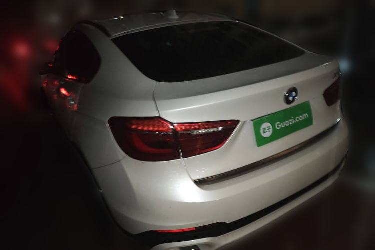 Used BMW X6 2017 xDrive28i
