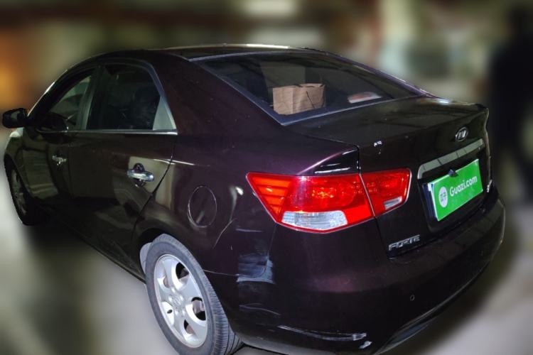 Used Kia Forte 2011 1.6L AT GLS
