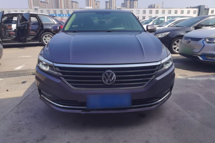 Used Volkswagen Lavida 2018 1.5L Automatic Comfort Edition China V Standard