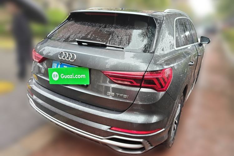 Used Audi Q3 2020 35 TFSI Ambition Dynamic Edition