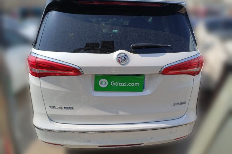 Used Buick GL8 2017 ES 28T Premium Version China V Standard