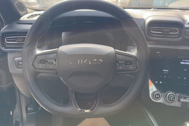 Used Lynk & Co 03 2022 2.0TD DCT GenioPlus