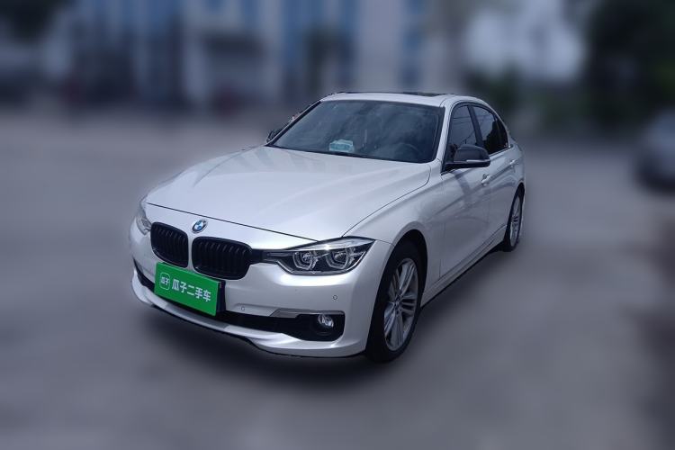 Used BMW 3 Series 2017 320Li Fashion Model