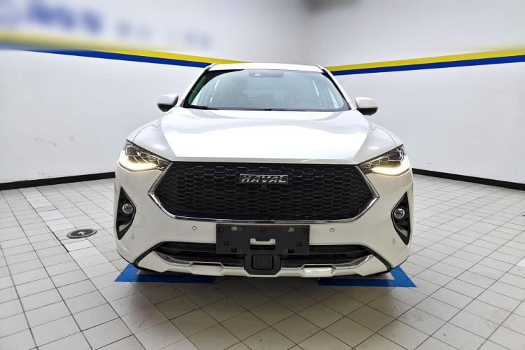 Used Haval F7 2019 1.5T Two-Wheel Drive i-Trend China V Emission Standard
