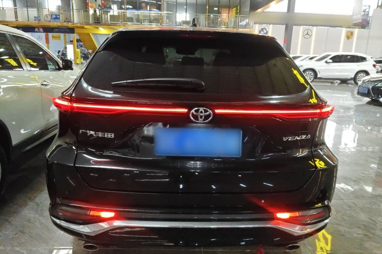 Used Toyota Venza 2024 2.0L CVT Two-Wheel Drive Prestige Edition