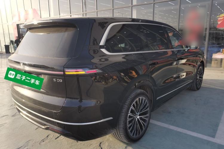 Used Deepal S09 2025 Four-Wheel Drive Ultra+ Custom Edition
