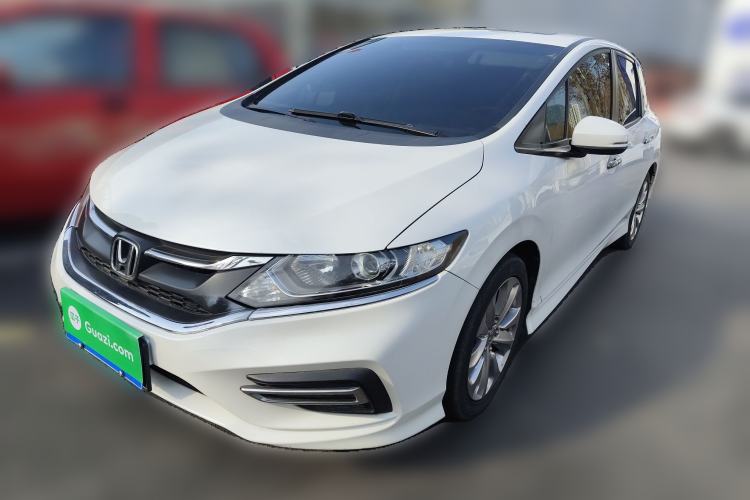 Used Honda Jade 2017 1.8L automatic Comfort version 5 seats