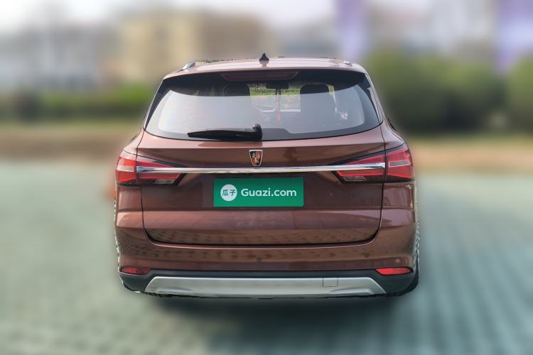 Used Roewe RX3 2020 1.6L Manual 4G Connect Super-Fresh Elite Edition
