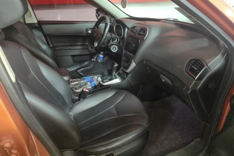 Used GAC Trumpchi GS5 2014 2.0L Automatic Two-Wheel Drive Deluxe Edition