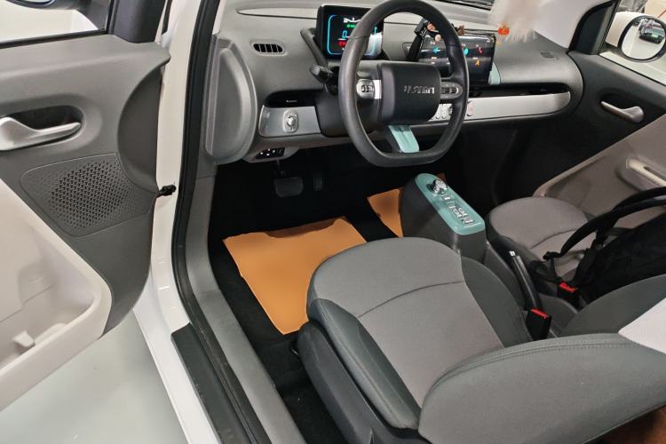 Used CHANGAN NEVO Lumin 2022 210km Sweet Edition Driver Seat