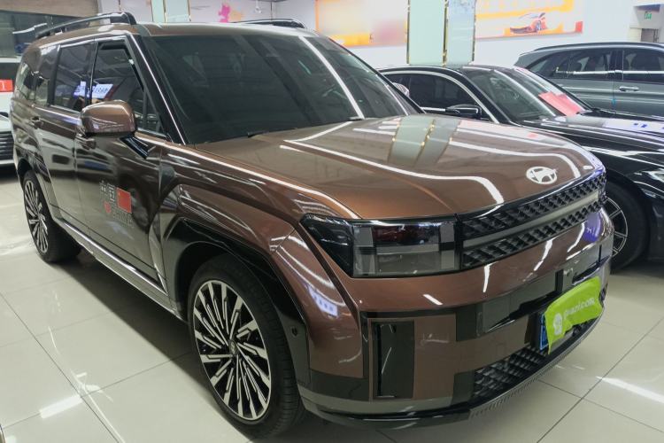 Used Hyundai Santa Fe 2024 2.0T Connoisseur Pro