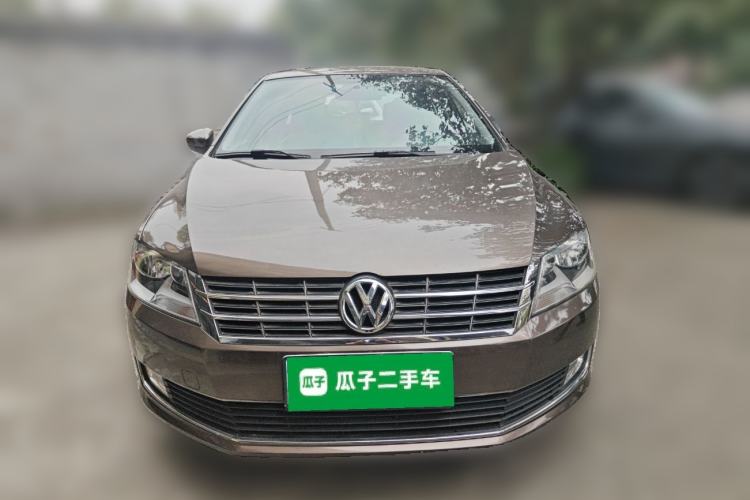 Used Volkswagen Gran Lavida 2013 1.6L Manual Comfort Model