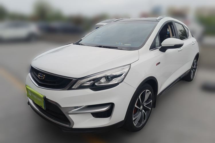 Used Geely Auto Emgrand GS 2016 Sport Edition 1.3T Automatic ZhenShang Model