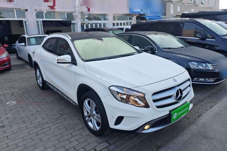 Used Mercedes-Benz GLA 2016 GLA 200 Sport Edition
