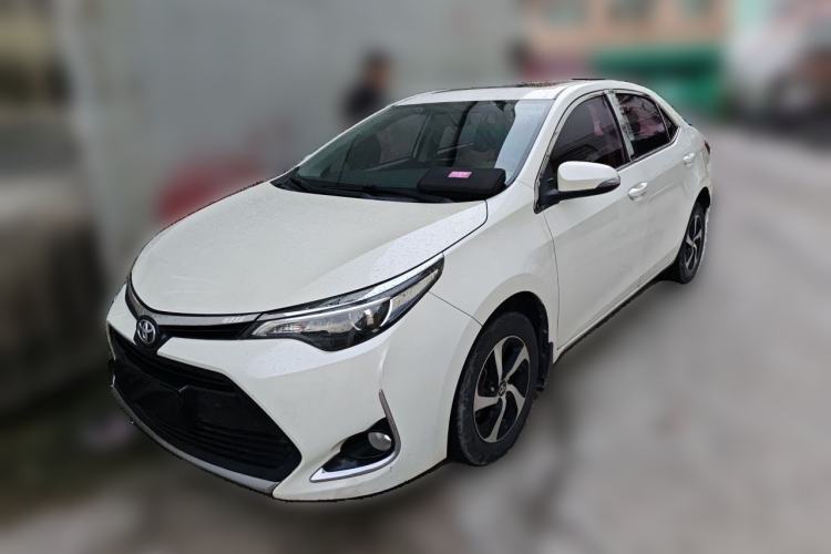 Used Toyota Levin 2017 Revised 185T CVT Elite Edition China V Standard Guazi used car, China used car export, Used car for sale, Used cars, Cheapest cars for sale