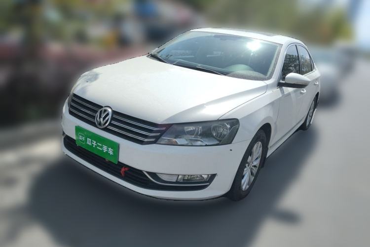 Used Volkswagen Passat 2014 1.8TSI DSG Prestige Edition