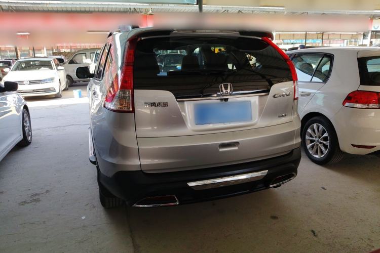 Used Honda CR-V 2013 2.0L 2WD Classic Edition