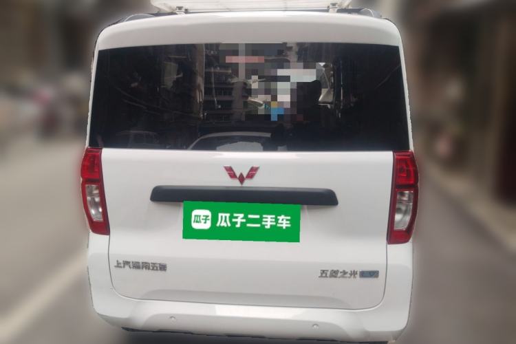 Used Wuling Zhiguang New Energy 2025 Comfort Model