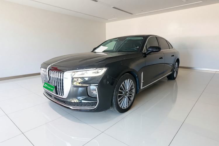 Used Hongqi H9 2020 2.0T Smart Connect Flagship Edition