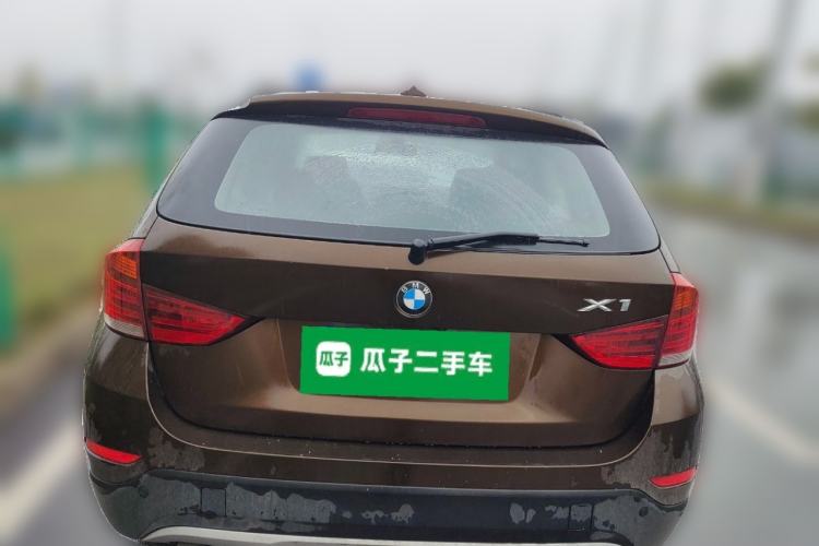 Used BMW X1 2015 sDrive18i Leading Edition