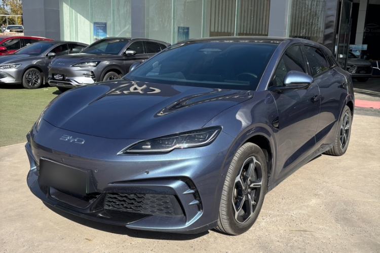 Used BYD Seal 06GT 2025 Intelligent Driving Version 505 Wave Plus Edition