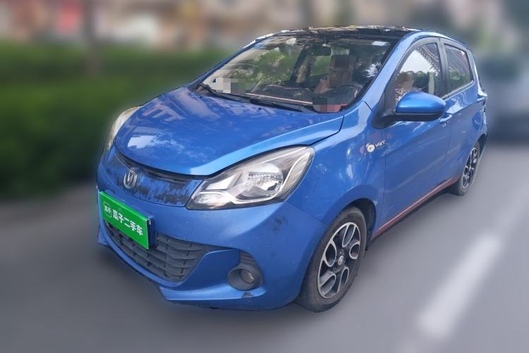Used CHANGAN Benni 2014 1.4L Manual Sunroof Model