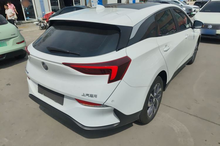 Used Buick Velite 6 2024 450km Enjoyment Plus Version Rear Right 45 Deg