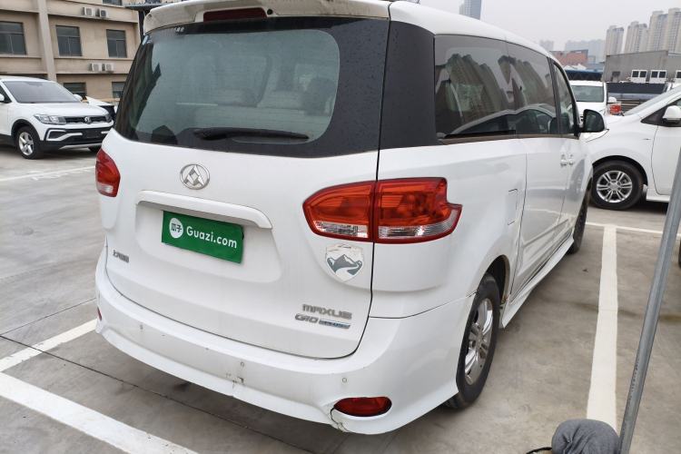 Used SAIC MAXUS G10 2018 PLUS 2.0T Automatic Smart Edition