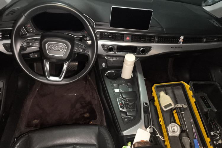 Used Audi A4 2019 45 TFSI allroad quattro Fashion Edition