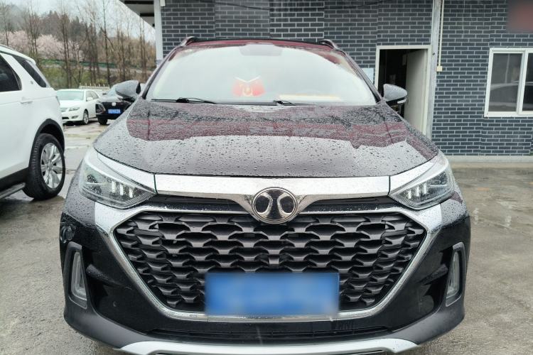 Used BAIC Beijing X5 2018 1.5T CVT New Smart Version China V Emission Standard