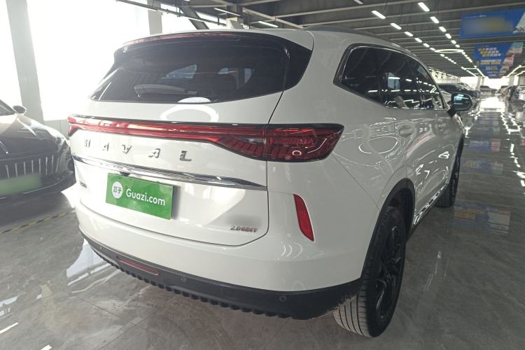 Used Haval H6 2021 3rd Generation 2.0T Automatic All-Wheel Drive Max