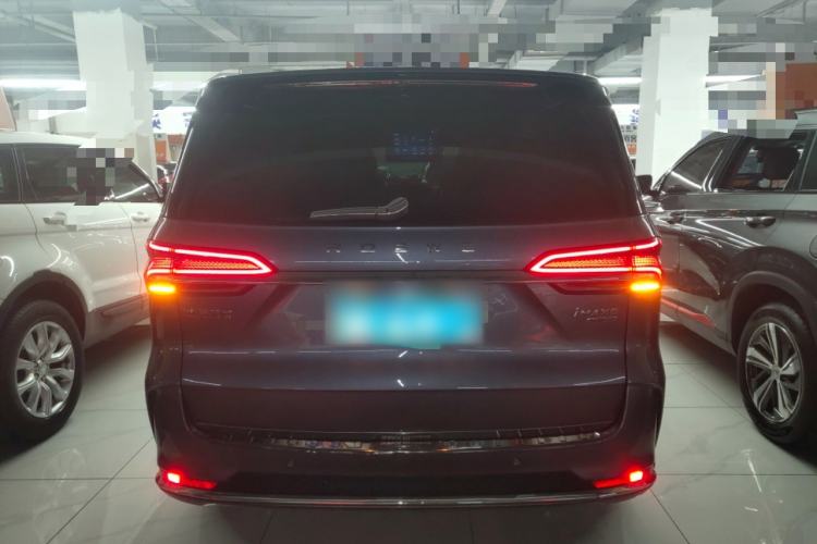 Used Roewe iMAX8 2022 400TGI Celebration Edition