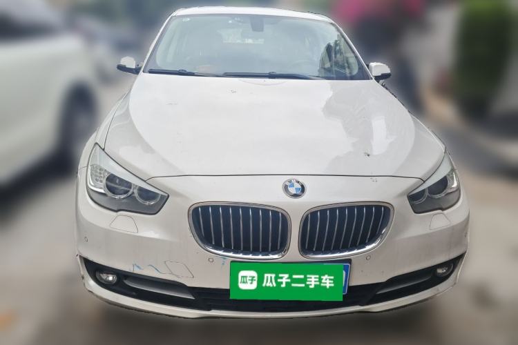 Used BMW 5 Series GT 2014 528i Leading Model