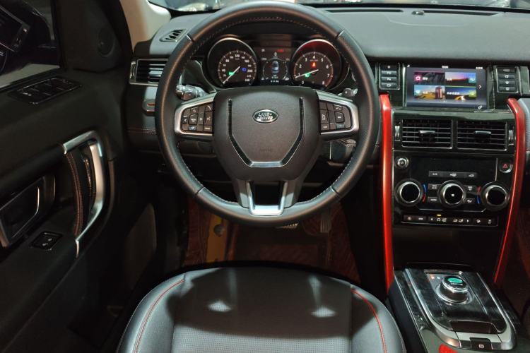 Used Land Rover Discovery Sport 2019 240 PS SE Dynamic Version China V Standard Steering Wheel