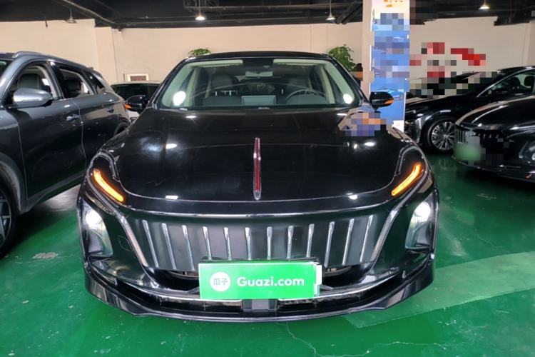 Used Hongqi E-QM5 2022 431 km Charge & Enjoy Edition
