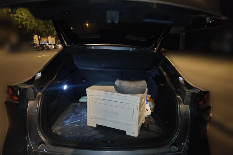 Used Deepal SL03 2024 135Plus Glory Edition
