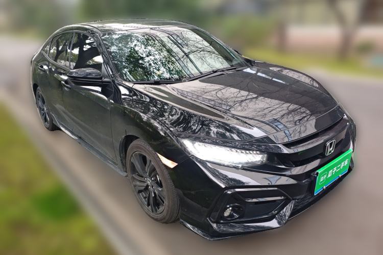 Used Honda Civic 2021 HATCHBACK 220TURBO Manual Driving Pleasure Control