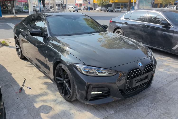 Used BMW 4 Series 2023 425i M Sport Night Edition