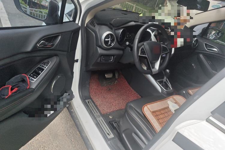 Used BYD Yuan 2017 1.5L Automatic Cool & Stylish Model
