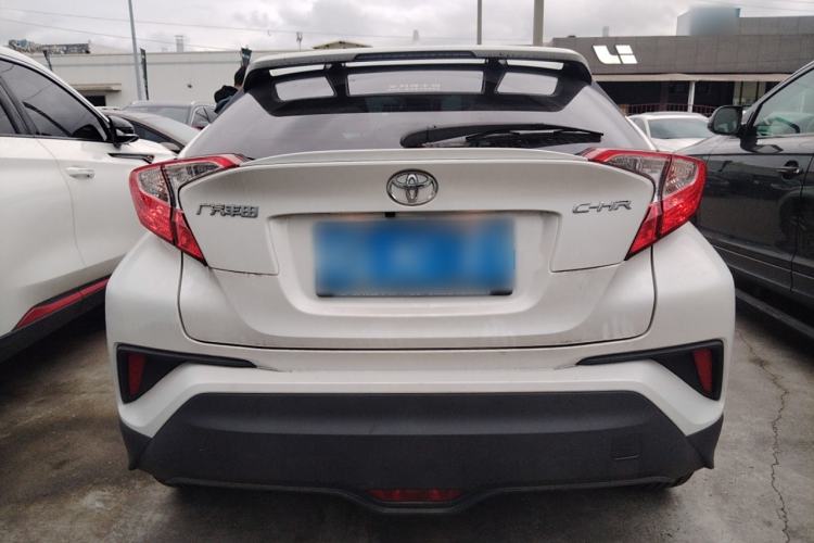 Used Toyota C-HR 2022 2.0L Leading Edition