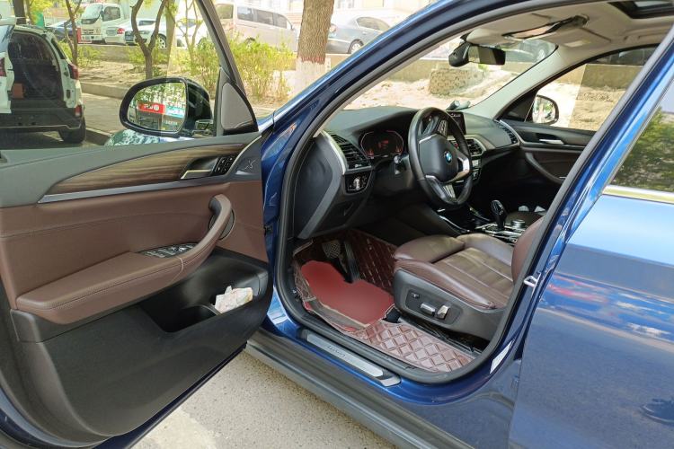 Used BMW X3 2020 xDrive28i Luxury Package
