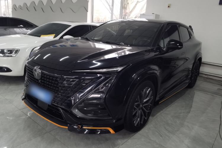 Used Changan UNI-T 2022 1.5T Prestige Version