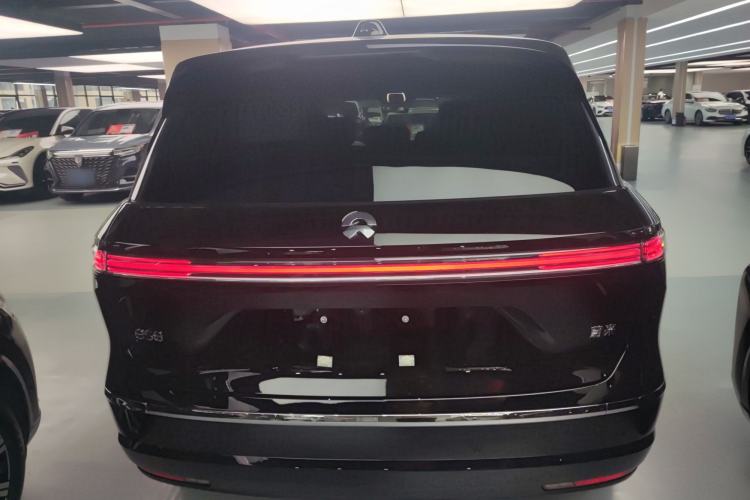 Used Nio ES8 2026 Model 7-seat Executive Luxury Edition Rear