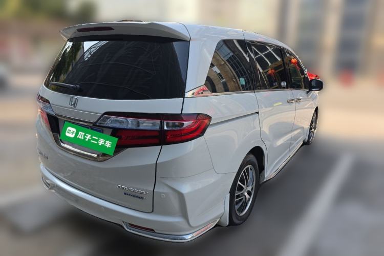 Used Honda Odyssey 2021 2.0L Rui-Changxiang Edition