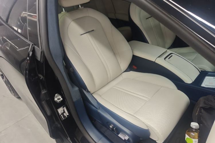 Used Zeekr 007 2024 Rear-Drive Intelligent Driving Version 100 kWh
