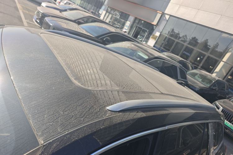 Used Hongqi E-HS9 2021 460 km Range Flagship Edition Six-Seater
