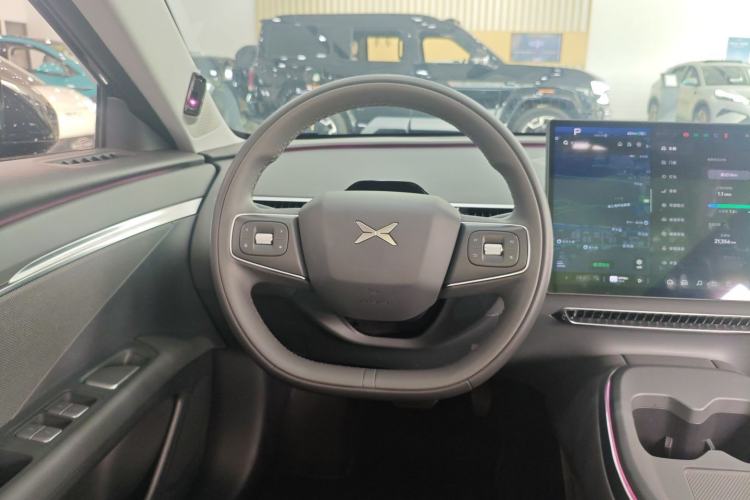 Used XPeng MONA M03 2025 600 with Ultra-Long Range Max Steering Wheel