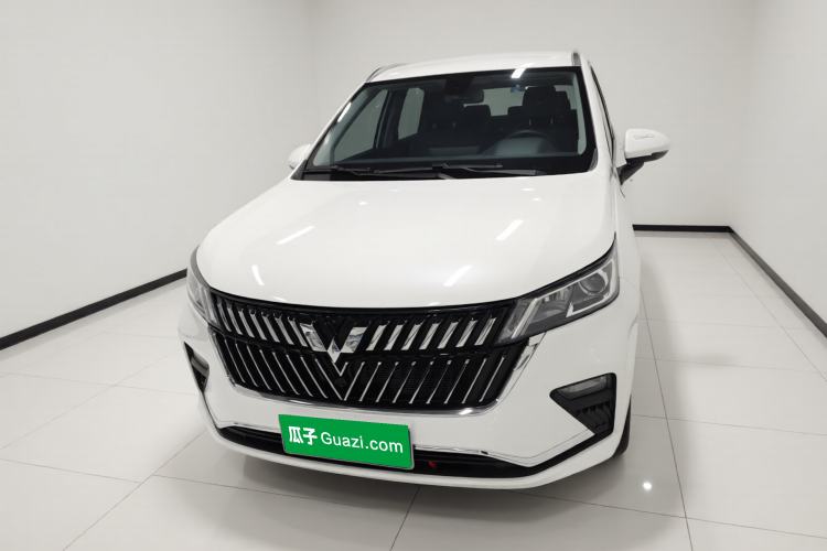 Used Wuling Jiachen 2022 1.5T CVT Smart Luxury Version
