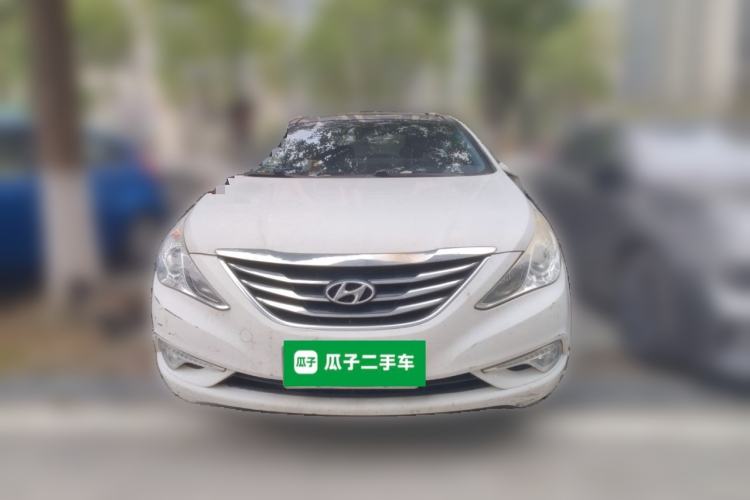 Used Hyundai Sonata 2013 2.0L Automatic Luxury Edition
